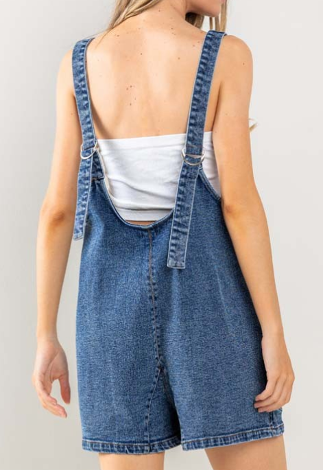 Shayna Overalls
