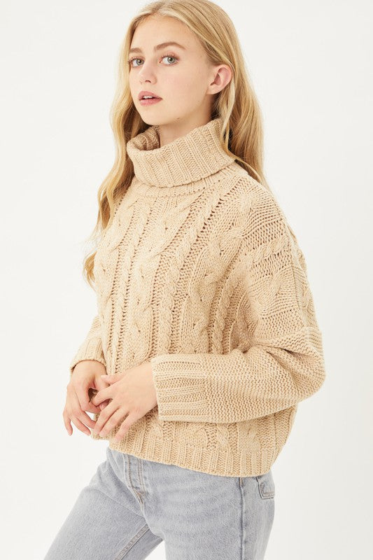 Robin Sweater