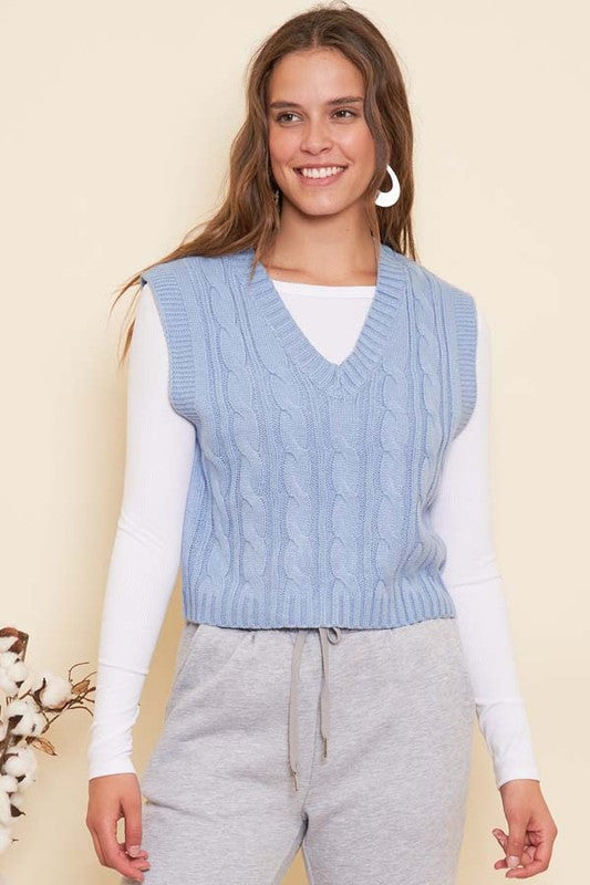 Phoebe Sweater vest