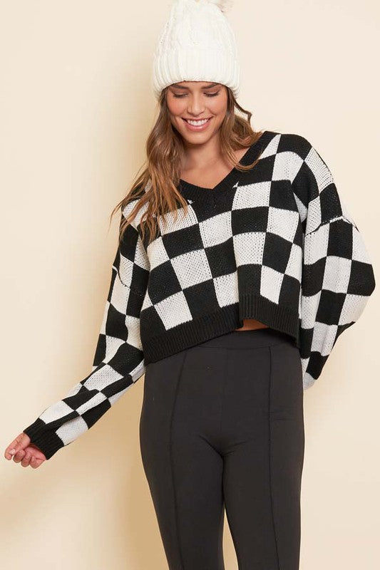 Harlow Sweater