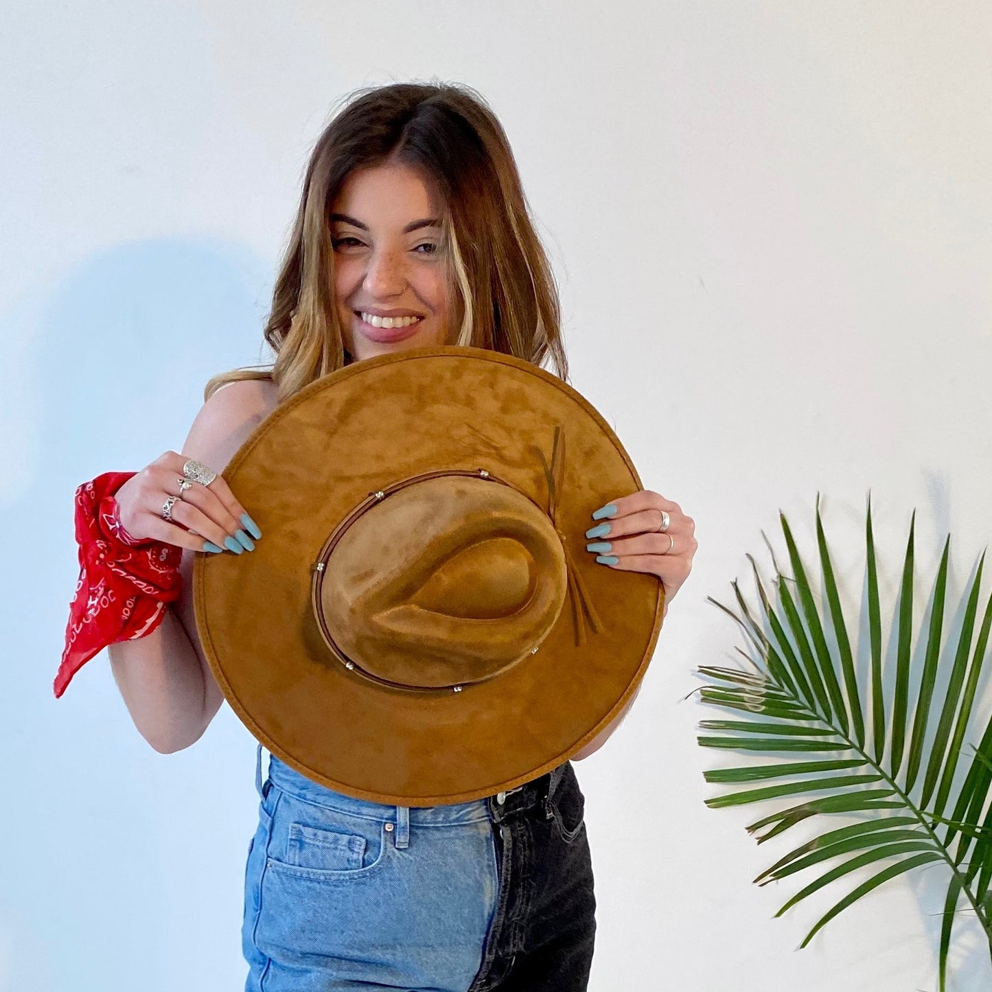 Saharah Hat Camel