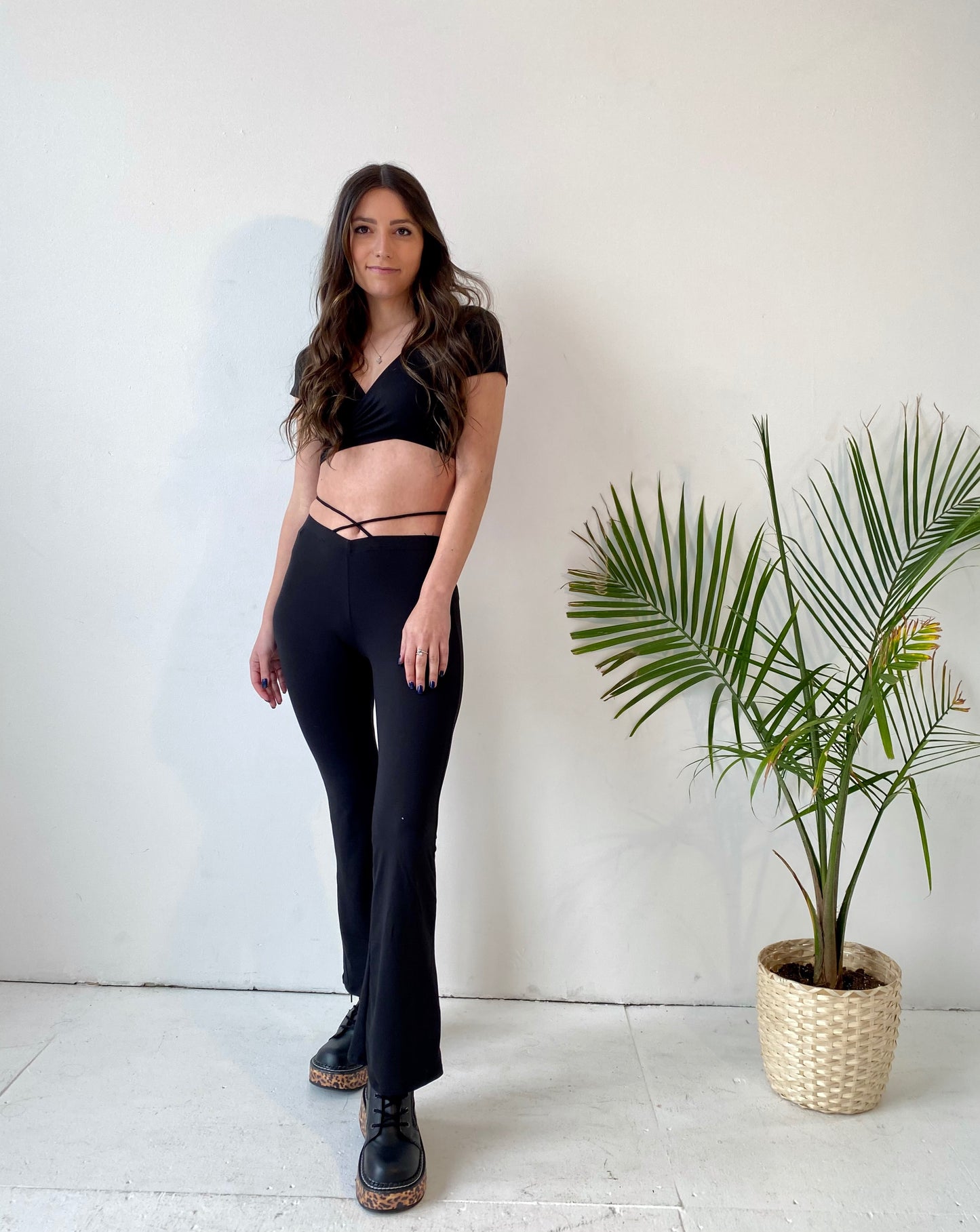 Riley Set Black