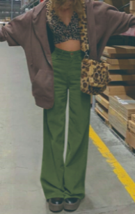 Elise Corduroy Pants