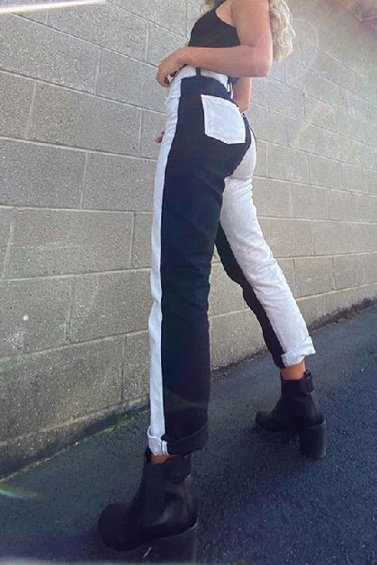 Em Split Pants