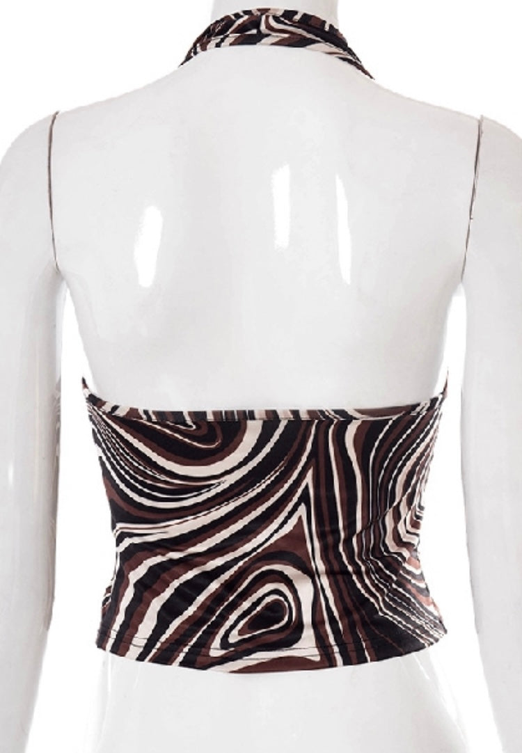 Farrah top