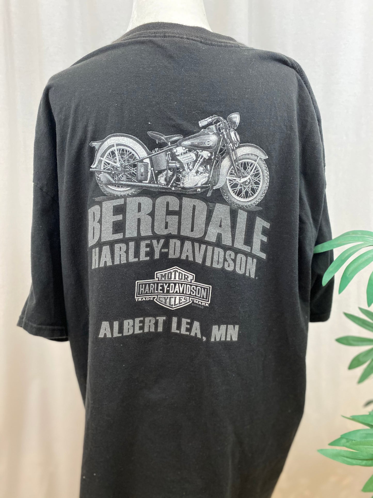 Harley Davidson Joker Tee