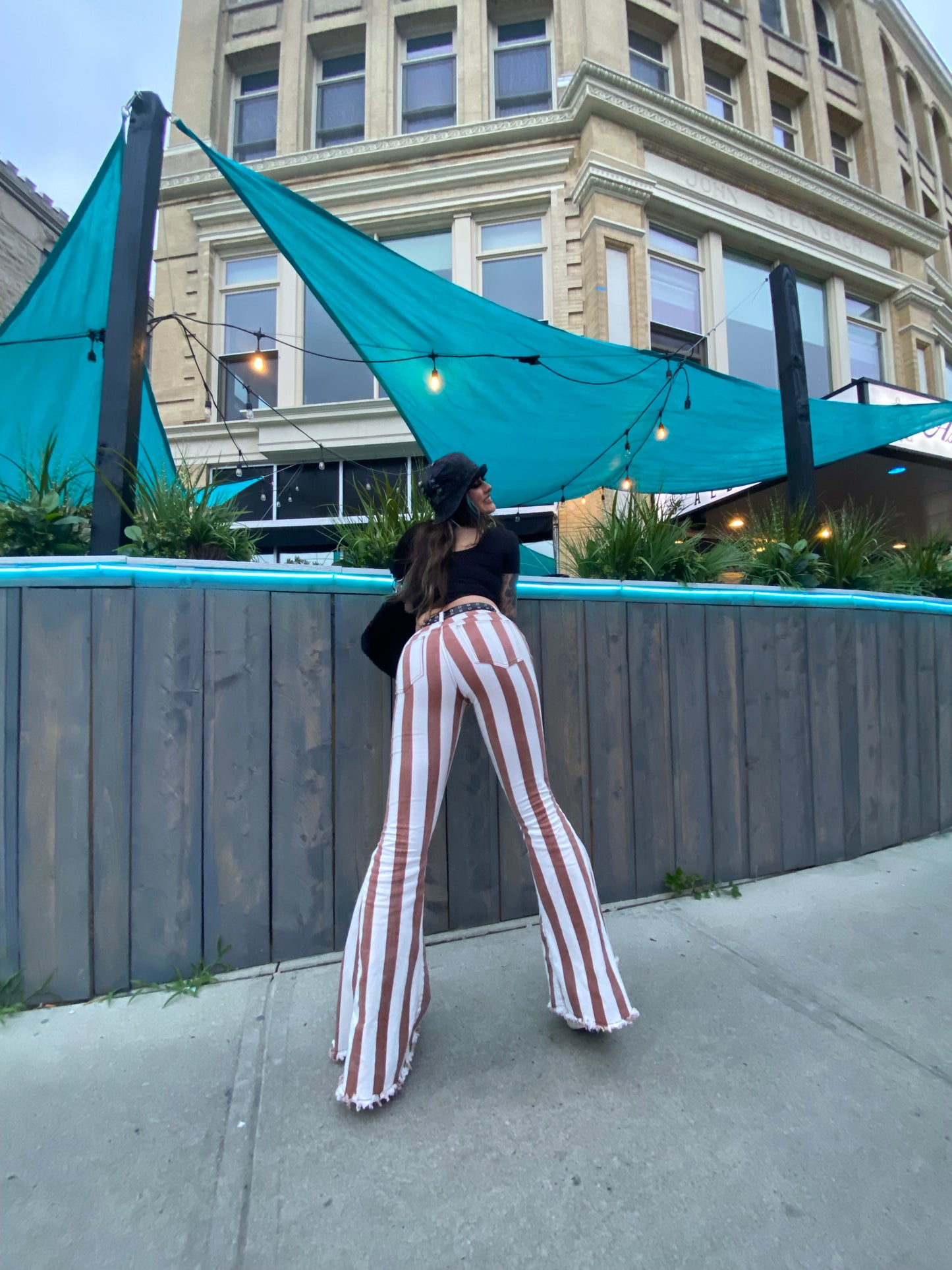 Antonina Flare Pants