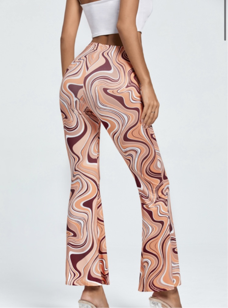 Cece Flare Pants