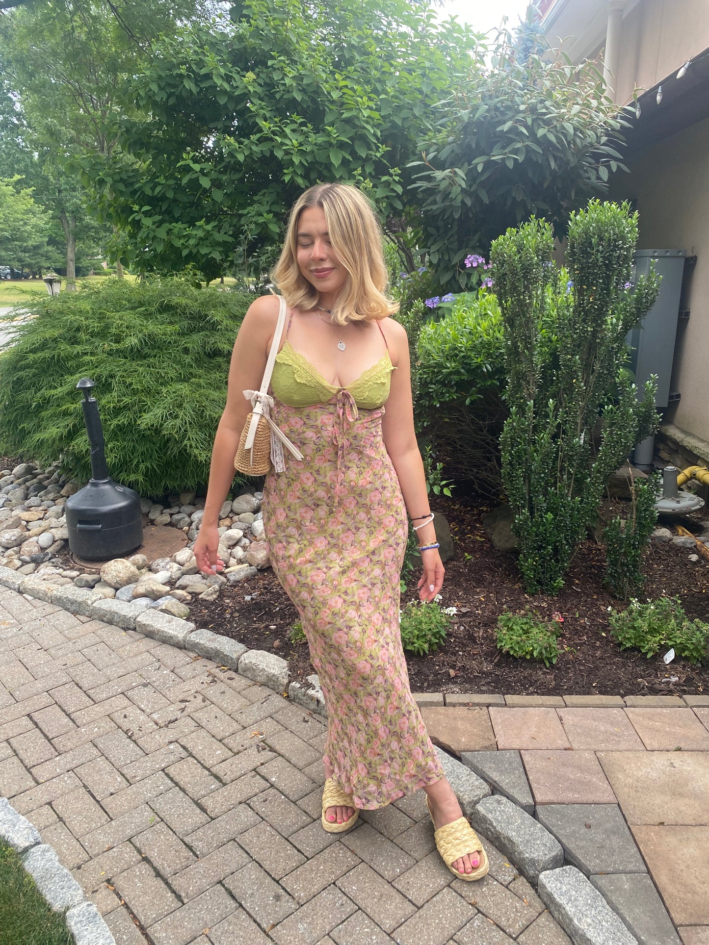Peony Dress