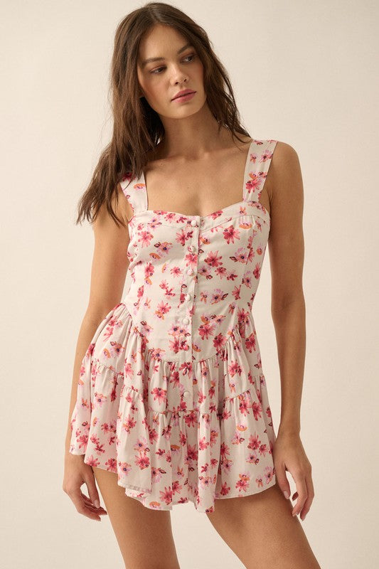 Florita Romper