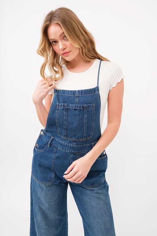 Bailey Overalls