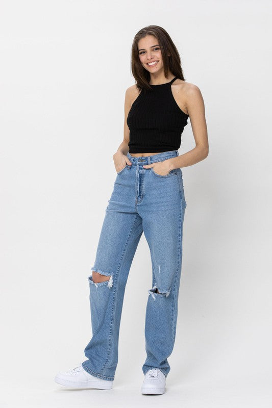 Ainsley Dad Jeans
