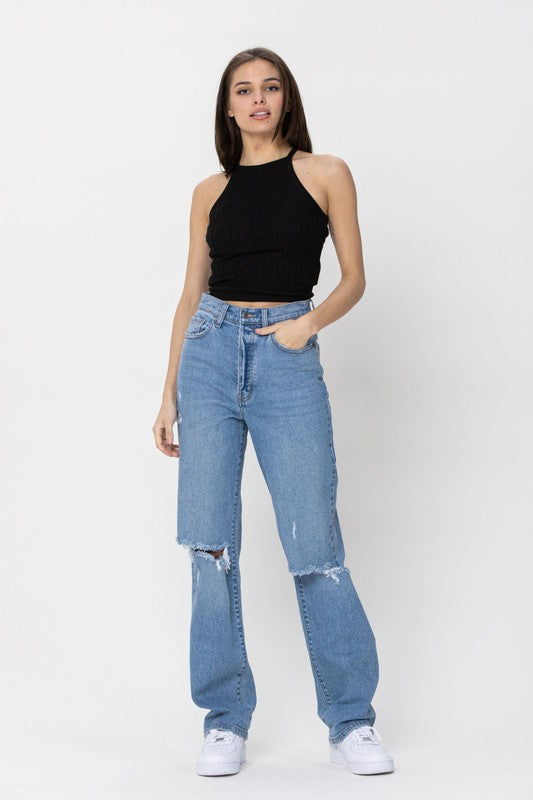 Ainsley Dad Jeans