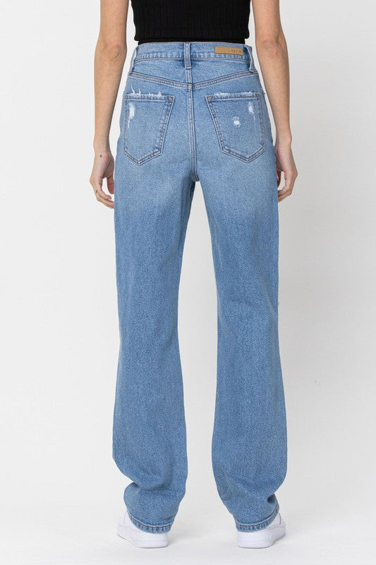 Ainsley Dad Jeans