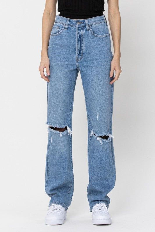 Ainsley Dad Jeans