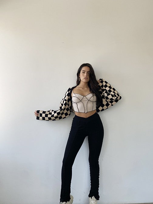 Mae Sweater Bolero