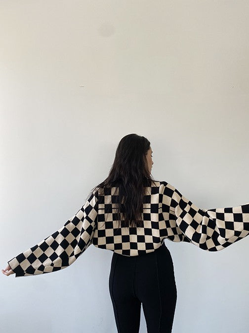 Mae Sweater Bolero