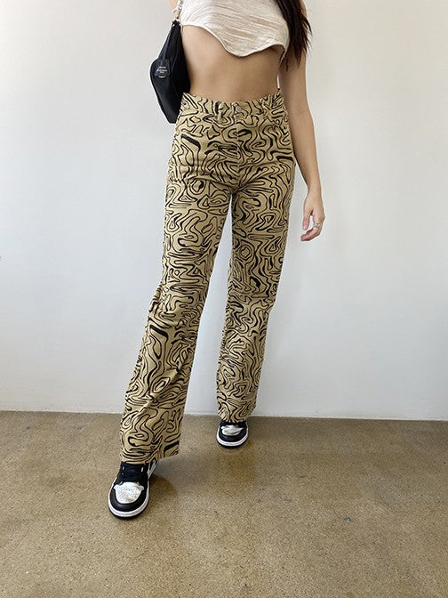 Molly Pants Tan