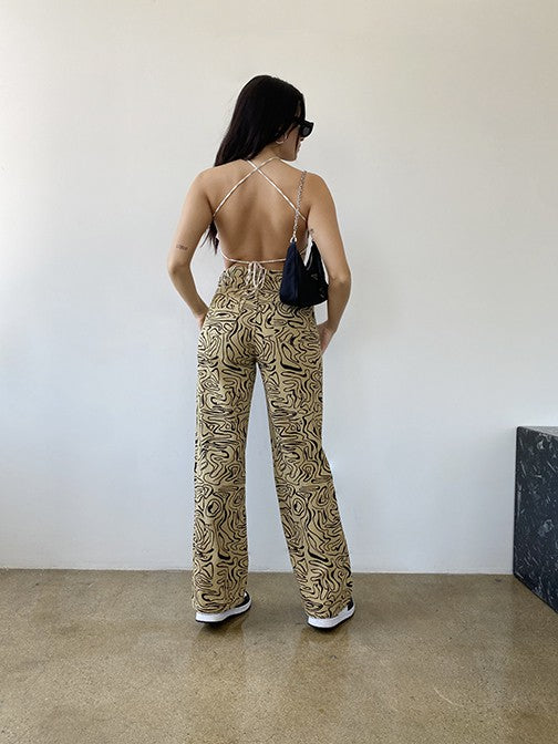 Molly Pants Tan