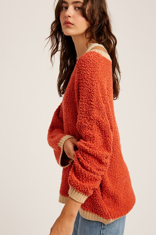 Ella Sweater