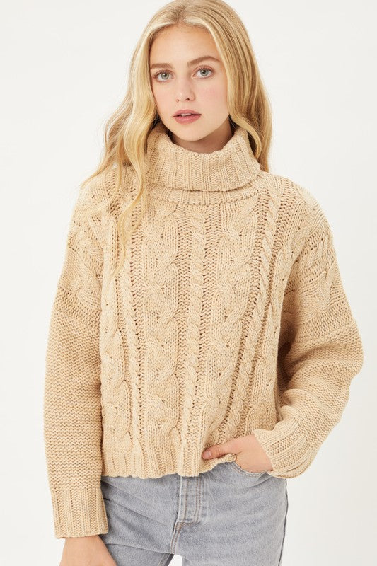 Robin Sweater