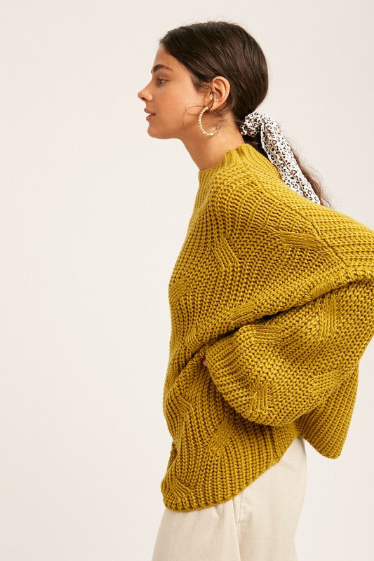 Grace Sweater