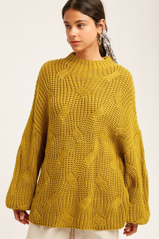 Grace Sweater