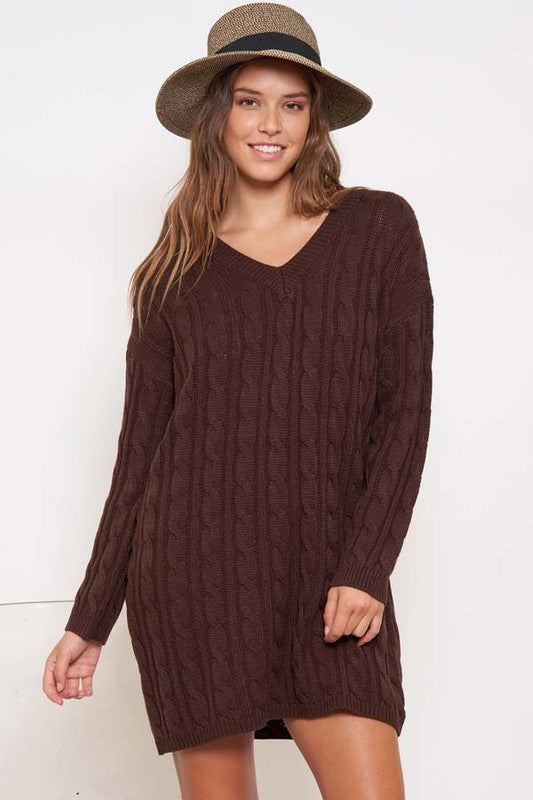 Dakota Sweater Dress