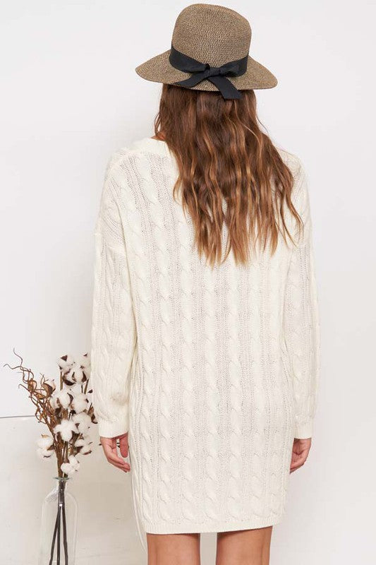 Dakota Sweater Dress