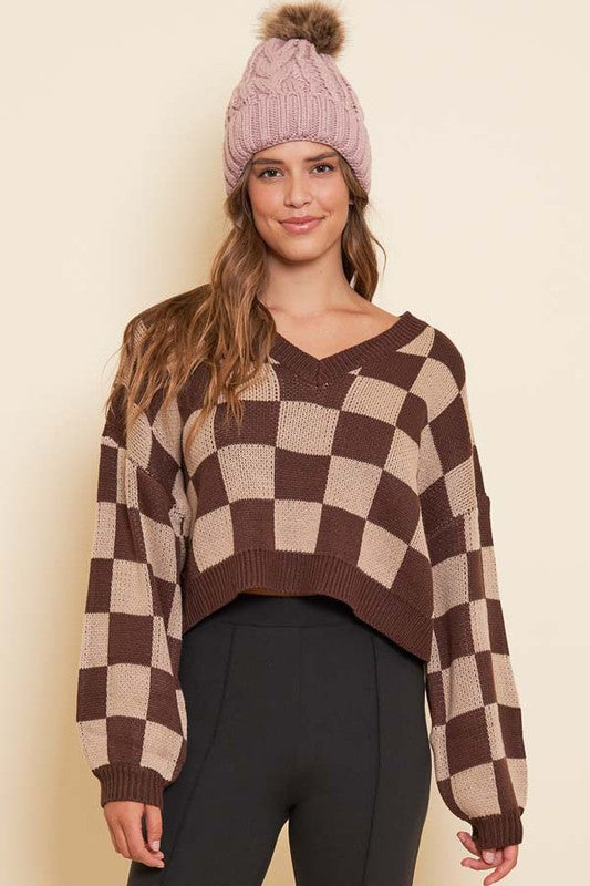 Harlow Sweater