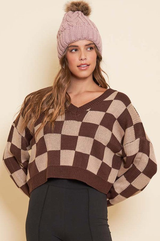 Harlow Sweater