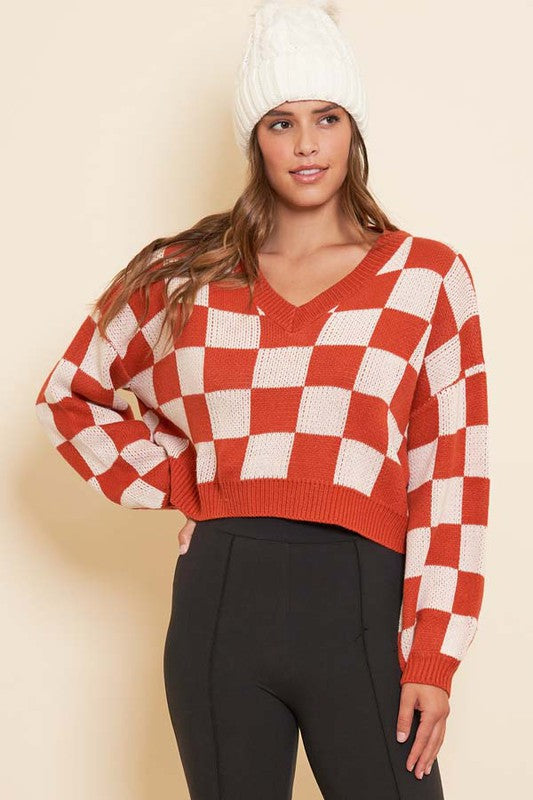 Harlow Sweater