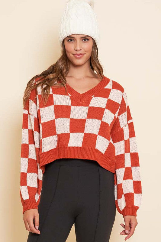 Harlow Sweater