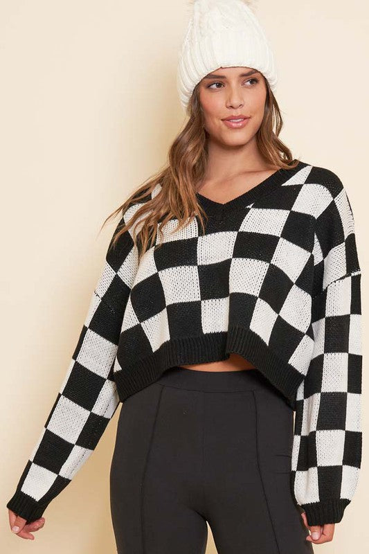 Harlow Sweater