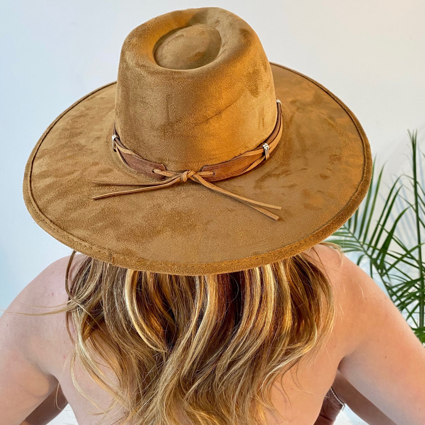 Saharah Hat Camel