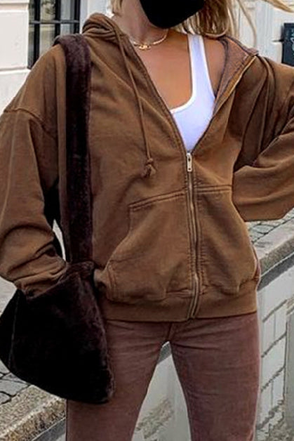 Penny Sweatshirt Brown