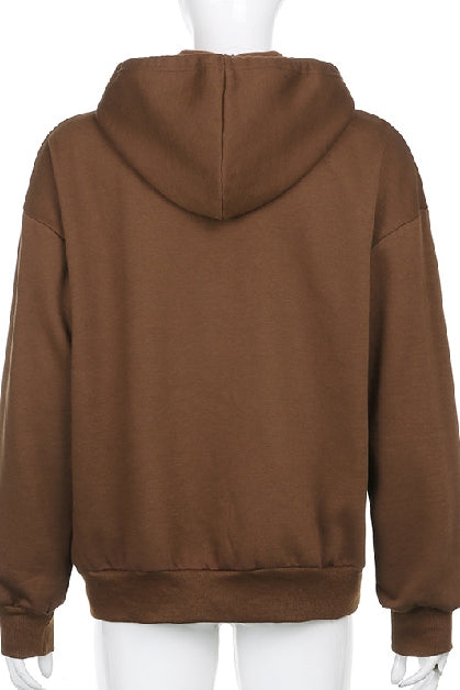 Penny Sweatshirt Brown