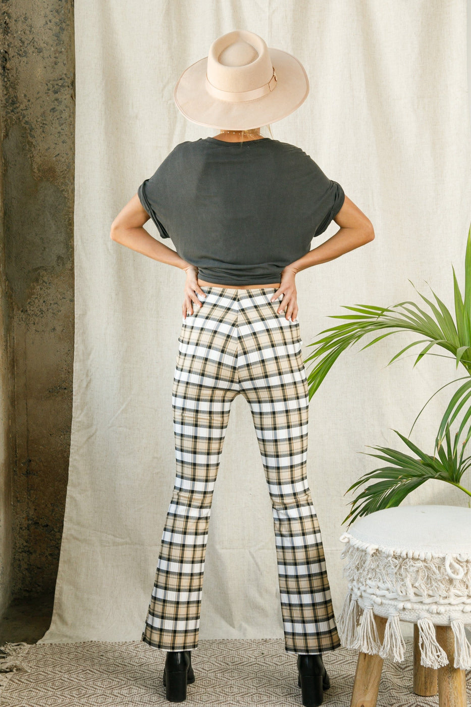 Marleigh Pants Tan