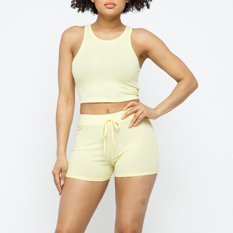 Penny Set Yellow