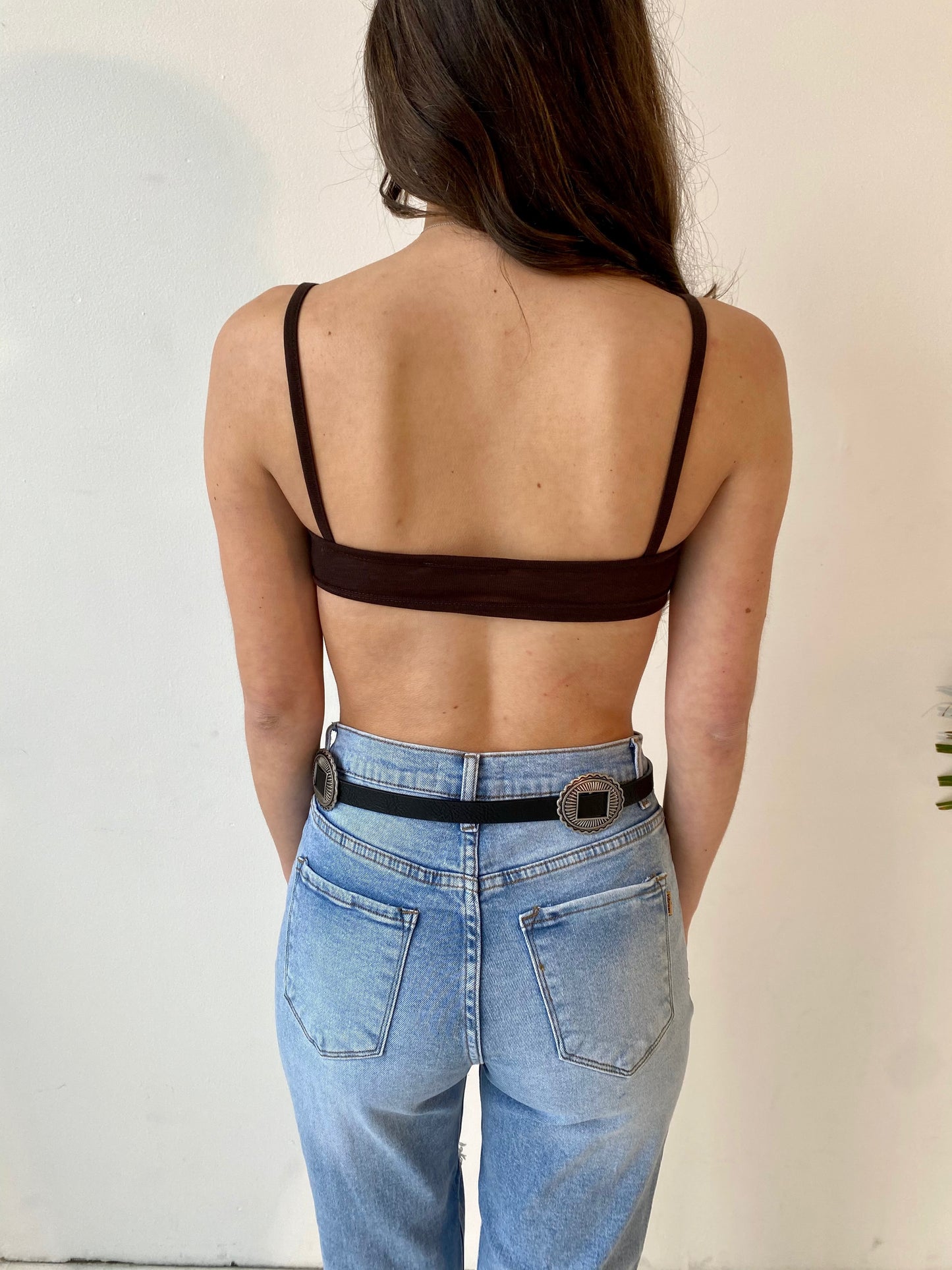 Astrid Bodysuit Brown