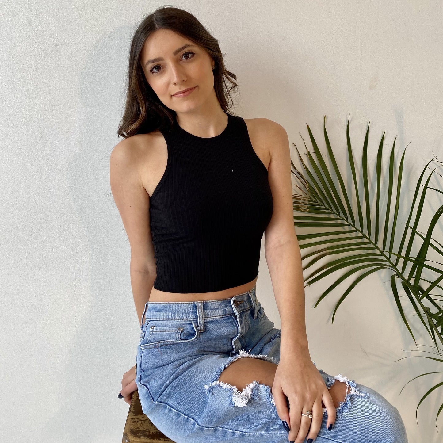 Eliza top