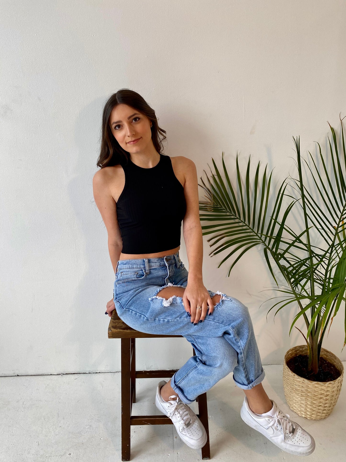 Eliza top