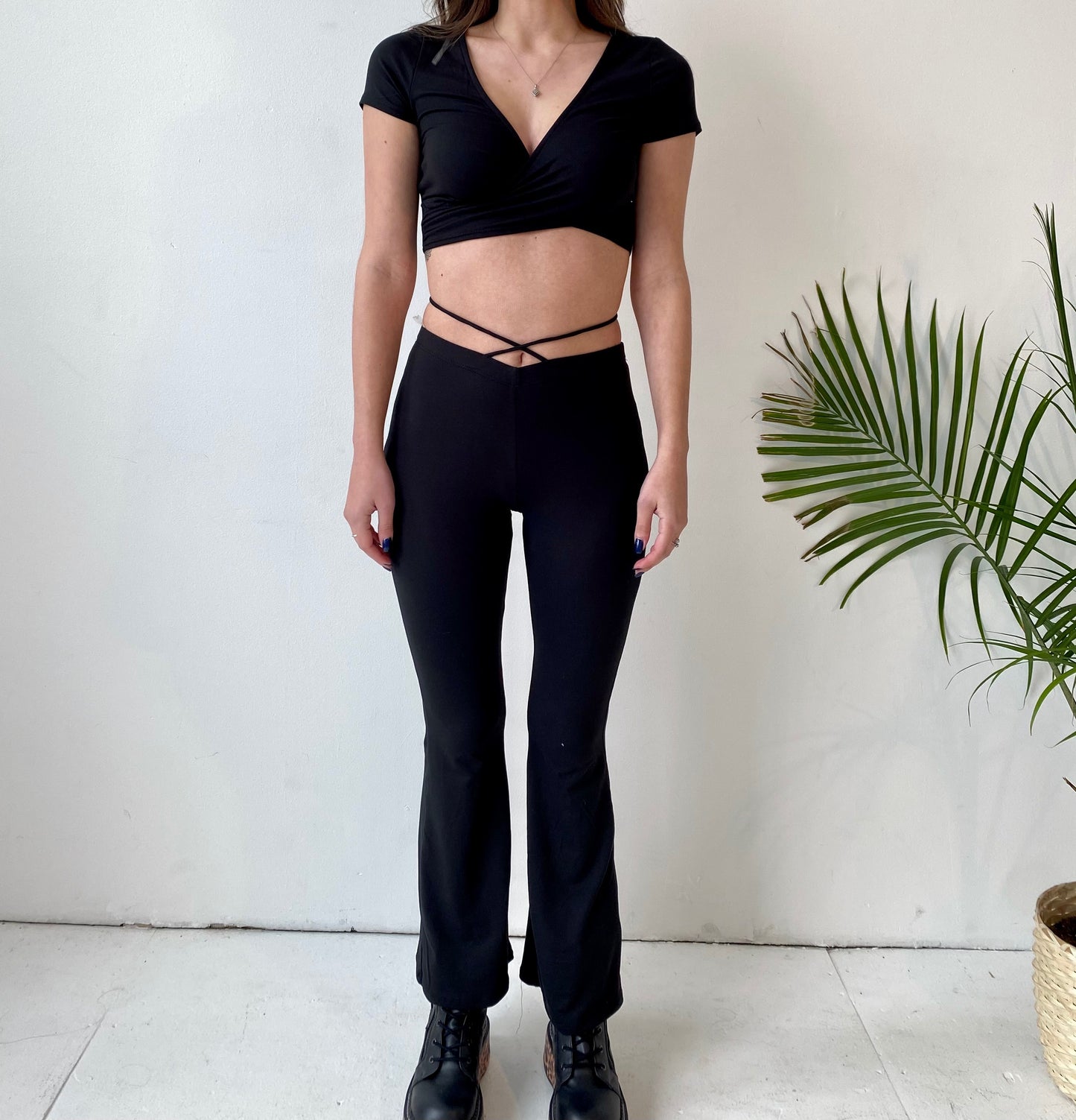 Riley Set Black