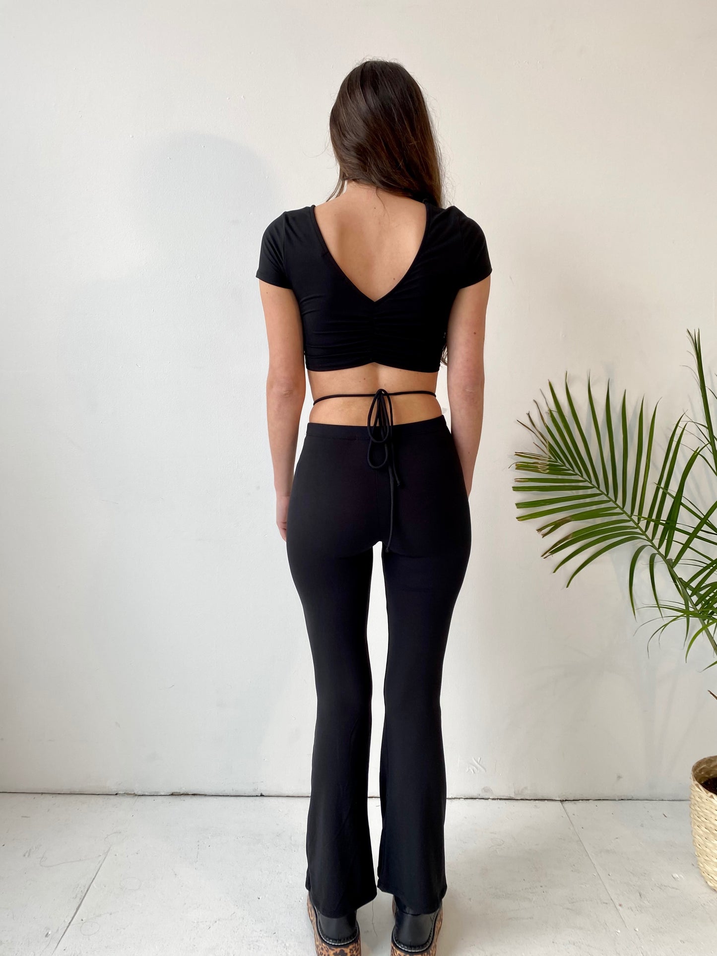 Riley Set Black