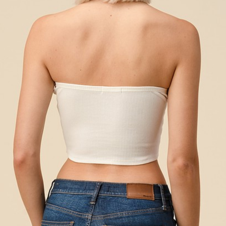 Piper Top Soft White