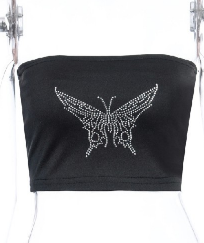 Ciara Butterfly Top