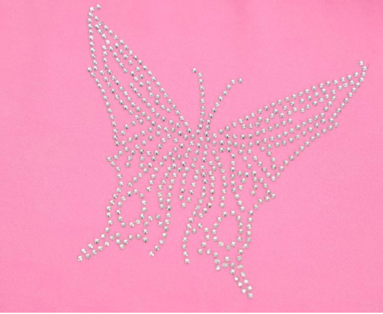 Ciara Butterfly Top