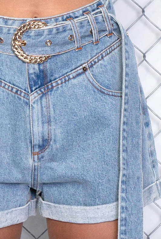 Josie Denim Shorts