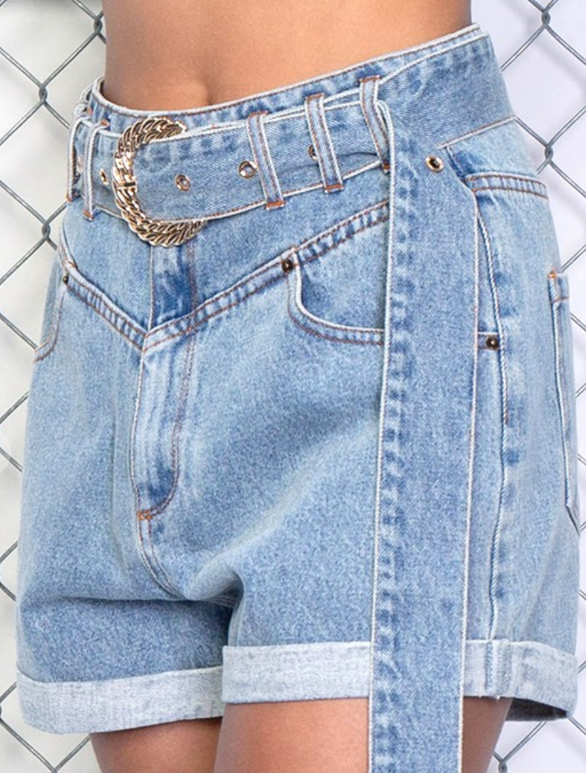 Josie Denim Shorts