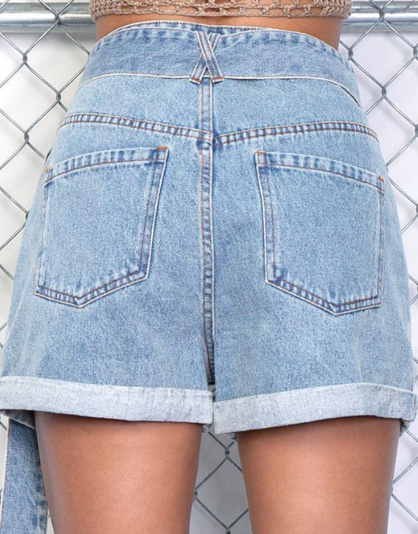 Josie Denim Shorts